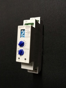 Реле контроля тока РКТ-1 0,1-1/0,5-5 АС100-265V Меандр №03647