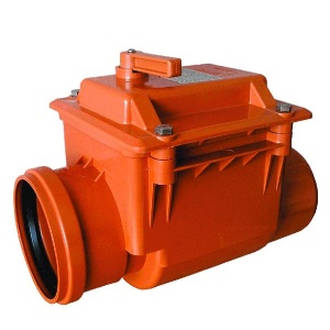 Клапан обратный ПП 110 №02649