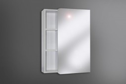 Зеркало-шкаф "СОМО 50" №10178