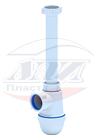 Сифон АНИ 1 1/4*40 б/вып без г/тр С1020 №00527