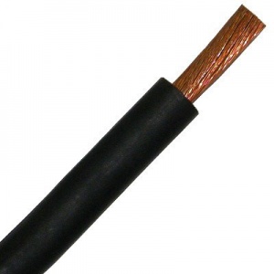 Провод силовой медный КГ 1*25,0 №07593