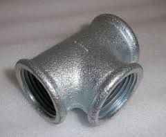 Тройник чугун ДУ-50 №06252