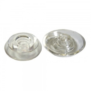 Шайба д/сот поликарбоната прозрач №03161