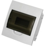 Бокс встраив пласт ТDM СП 6авт (1*6) ЩВР-П-6 IP41 №04656