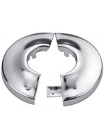Отражатель 3/4" d65/h12мм хром разъемный плоский №04794