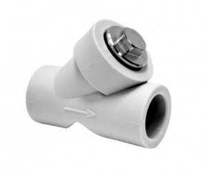 Фильтр отстойник белый PPRC 32 (Pro Aqua) №03381