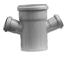 Крестовина ПП 110*50*50/45` №05116