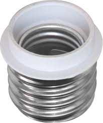 Переходник с Е40 на Е27 №01819