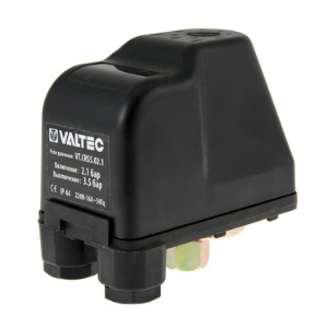 Реле давления 1/4" CRS-5 VT №04095