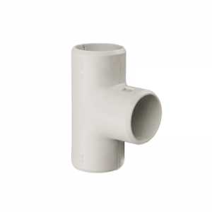 Тройник д/жест. трубы открыт. TI25G №03141