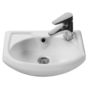 Раковина мебельная 40см отв справа "Азов-40" Santek (Чебоксары) №07913