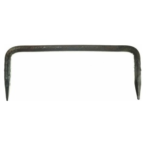 Скоба строительная d8 220*60 №10293