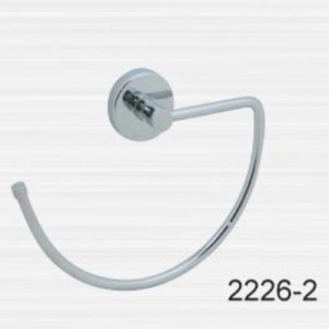 Полотенцедержатель "полукольцо" "LONG" 2226-2 №01263