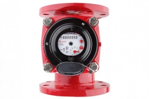 Счетчик воды СТВ-80 Г фланцевый L-225мм Норма №04213