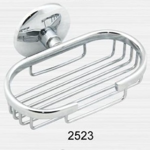 Мыльница "эллипс" на держателе "OTEL" 2523 №02031