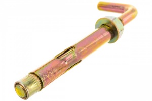 Анкерный болт с Г-образным крюком 10х100 №09491