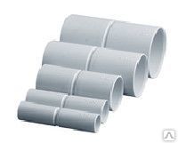 Муфта для трубы 25мм жесткая GI25G (МО1225) №03147