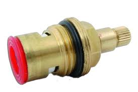 Кран-букса мет/керам 1/2" 20шл с доп/р (имп.см) №01213