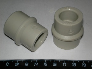 Муфта PPRC переходная ВР/НР 32*20 (Ekoplast) №02612