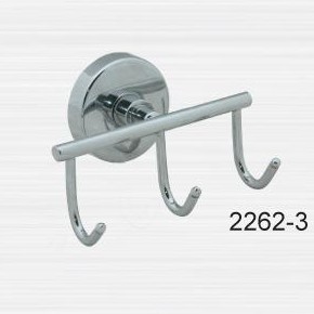 Планка 3 крючка "LONG" 2262-3 №04546