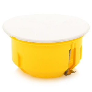 Коробка распр IMT35160 СП (d80,h45) г/к SchE №06516