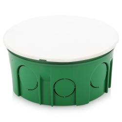 Коробка распр IMT35121 СП (d100,h50) SchE №06514