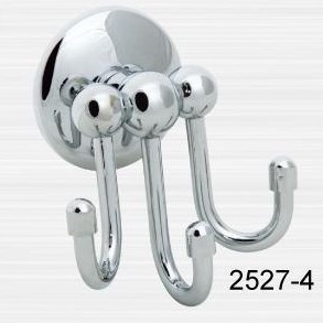 Крючок тройной большой "OTEL" 2527-4 №01694