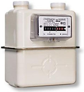 Счётчик воды СВ-20 универс Meter №05422