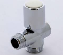 Кран вентиль для СМА 3-х прох кр/бук сальн Itap255 №06607