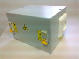 Ящик с пониж. трансф-м ЯТП0,25 220/24 2 авт №00854