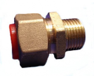 Муфта KOFULSO газ ц/ш 25*1 (BCG25) №06537