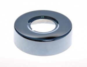 Отражатель 1/2" d60/h18мм хром цилиндр №01681