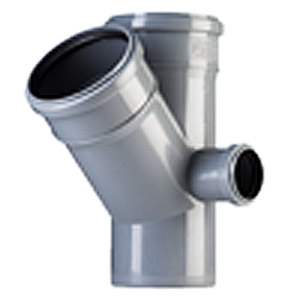 Крестовина ПП 110*110*110/45`*50/90` правая №06241