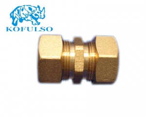 Муфта KOFULSO ц/ц 20*20 (BU20) №06051