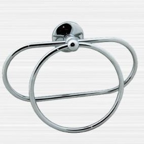 Полотенцедержатель "кольцо + овал" "OTEL" 2538-1 №02238