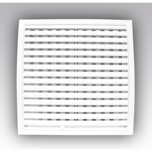 Решётка вент разб регулир/жалюзи 2525РРП №01915