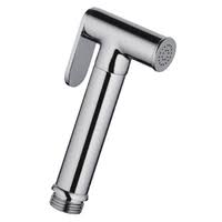 Лейка д/биде F21 латунь кнопка сзади Frap (Китай) №04138