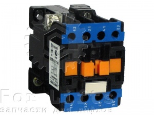 Контактор 63А 230V 2НО СХ3 Legrand №02083