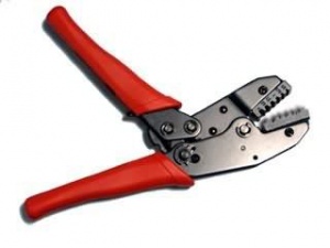 Клещи HT-336E опрессовочные DIN 0,5-4,0 мм2 №01029