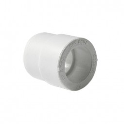 Муфта белая PPRC перех-редуктор ВР/ВР 40*25 (Pro Aqua) №11281