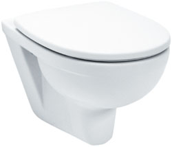 Унитаз подвесной Ifo Orsa с микролифтом (Швеция) №07188