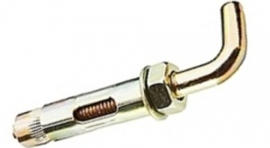 Анкерный болт с Г-образным крюком 10х80 №01451