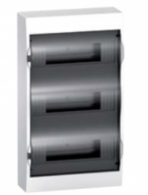 Бокс навесной пласт ОП 36авт (3*12) Easy9 Box SchE №06871