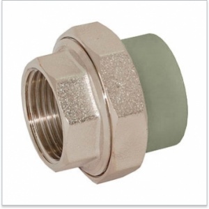 Муфта PPRC разъёмн ВР 32*1 (Pro Aqua) №05610