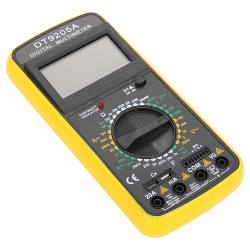 Мультиметр DT 9205А №05922