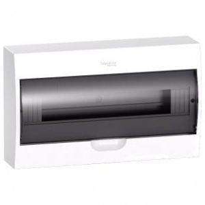 Бокс навесной пласт ОП 12авт (1*12) Easy9 Box SchE №05065