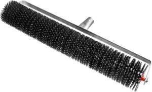 Валик игольч 105*300мм по бетону под удлин пластм иглы 28мм "Мастер" ЗУБР №09996