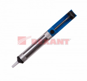 Оловоотсос д/припоя FD-7053 Rexant №03276