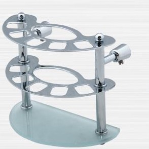 ДЗЩ к стене с зуб. пастой + 5 щет. "0000" 0039-2 №07391