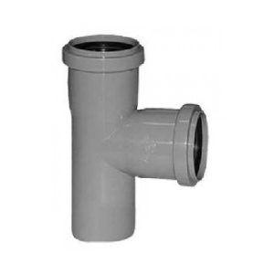 Тройник ПП ДУ 50*50*50 (90`) №00351